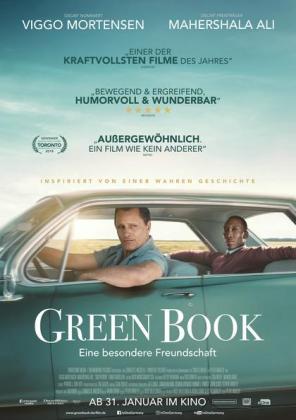 Filmbeschreibung zu ? 50: Green Book - Eine besondere Freundschaft