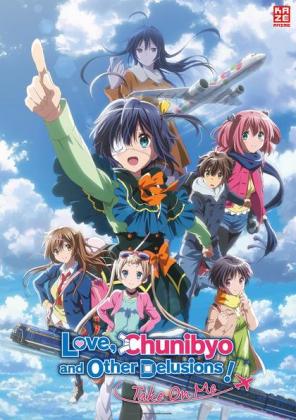 Filmbeschreibung zu Love, Chunibyo & Other Delusions! Take on Me