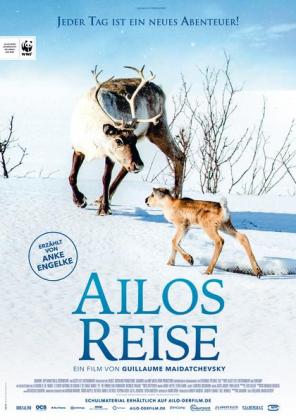 Filmbeschreibung zu ? 50: Ailos Reise