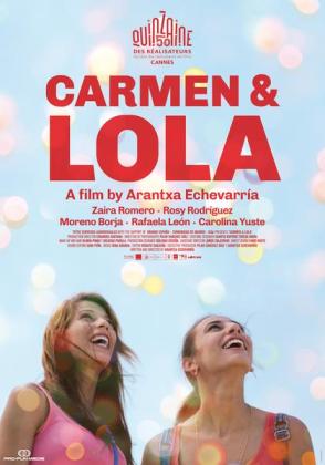 Filmbeschreibung zu Carmen & Lola (OV)