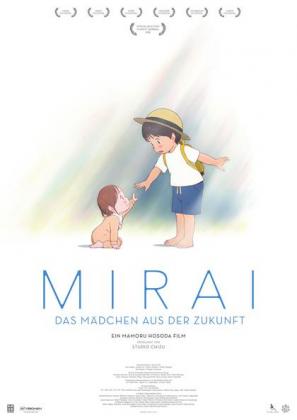 Mirai - Das M?dchen aus der Zukunft