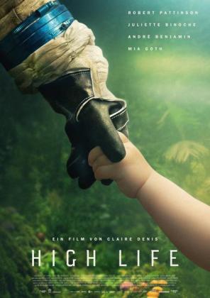 Filmbeschreibung zu High Life