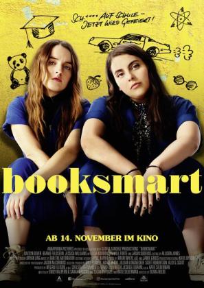 Filmbeschreibung zu Booksmart