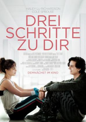 Filmbeschreibung zu Five Feet Apart