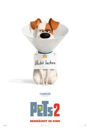 Filmbeschreibung zu The Secret Life of Pets 2