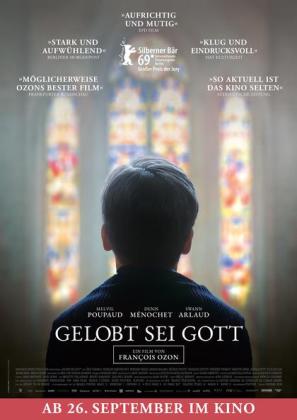 Filmbeschreibung zu Gelobt sei Gott (OV)