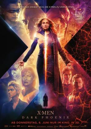 Filmbeschreibung zu Dark Phoenix