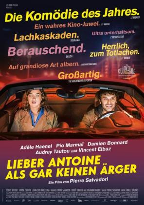 Filmbeschreibung zu Lieber Antoine als gar keinen ?rger (OV)