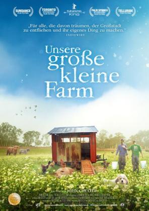 Filmbeschreibung zu Unsere gro?e kleine Farm