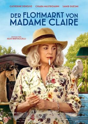 Filmbeschreibung zu ?50: Der Flohmarkt von Madame Claire