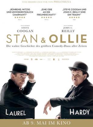 Filmbeschreibung zu ?50: Stan & Ollie