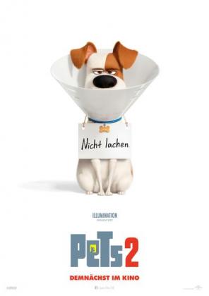 Pets 2 3D