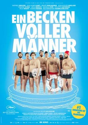 Filmbeschreibung zu ? 50: Ein Becken voller M?nner