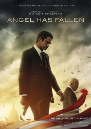 Filmbeschreibung zu Angel Has Fallen