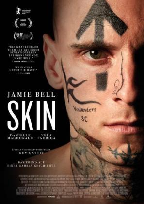 Filmbeschreibung zu Skin