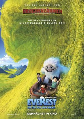 Everest - Ein Yeti will hoch hinaus 3D