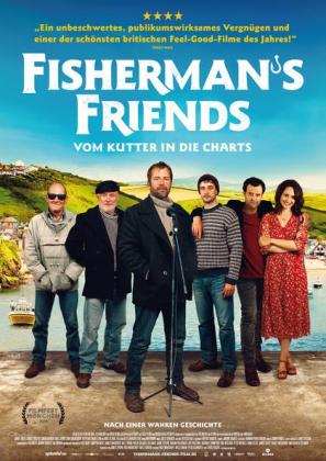 Filmbeschreibung zu ?50: Fisherman's Friends