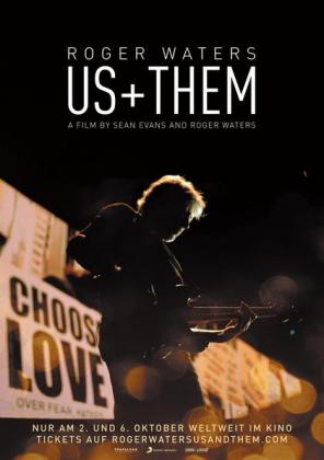 Roger Waters US + THEM