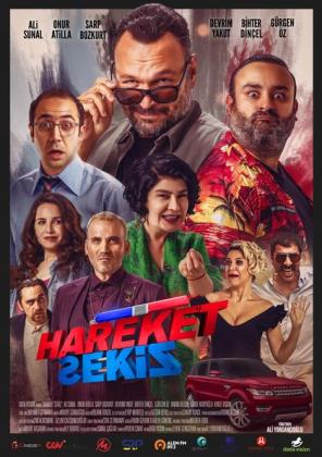 Filmbeschreibung zu Hareket Sekiz