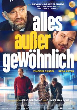 Filmbeschreibung zu Alles au?er gew?hnlich