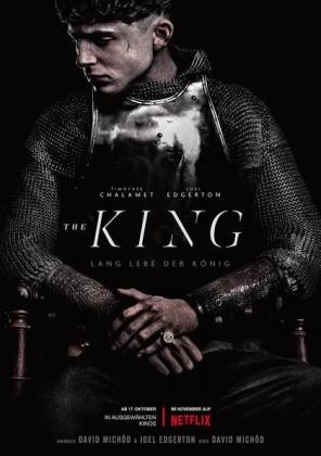 Filmbeschreibung zu The King
