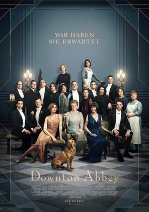 Filmbeschreibung zu ? 50: Downton Abbey