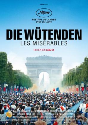 Filmbeschreibung zu Die W?tenden - Les Mis?rables (2019) (OV)