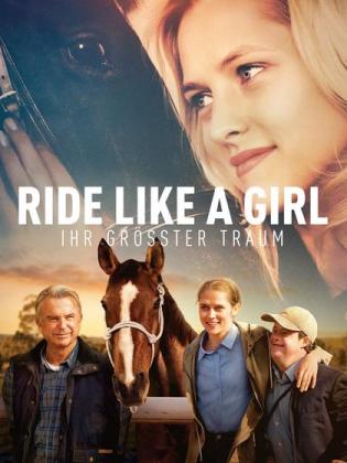 Filmbeschreibung zu Ride like a girl - Ihr gr??ter Traum