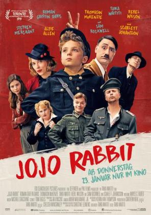 Jojo Rabbit (OV)