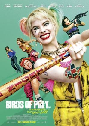 Filmbeschreibung zu Birds of Prey and the Fantabulous Emancipation of One Harley Quinn