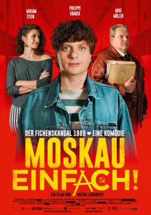 Filmbeschreibung zu Moskau einfach! (OV)