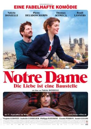 Notre Dame - Die Liebe ist eine Baustelle (OV)