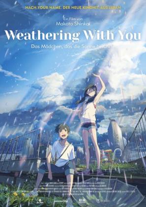 Weathering with You - Das M?dchen, das die Sonne ber?hrte (OV)