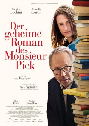 ? 50: Der geheime Roman des Monsieur Pick