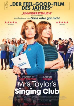 Filmbeschreibung zu Mrs. Taylor's Singing Club