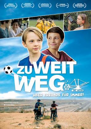 Filmbeschreibung zu Zu weit weg (mit arabischen Untertiteln)