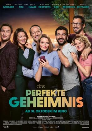 Filmbeschreibung zu Das perfekte Geheimnis (Tickets nur unter www.autokino-freiburg.com)