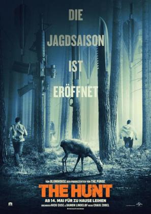 Filmbeschreibung zu The Hunt (OV)