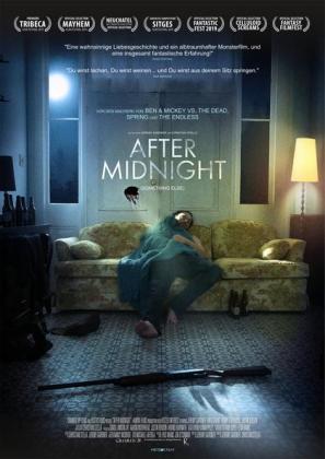 Filmbeschreibung zu After Midnight