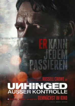 Filmbeschreibung zu Unhinged - Au?er Kontrolle