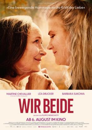 Filmbeschreibung zu Wir Beide (OV)