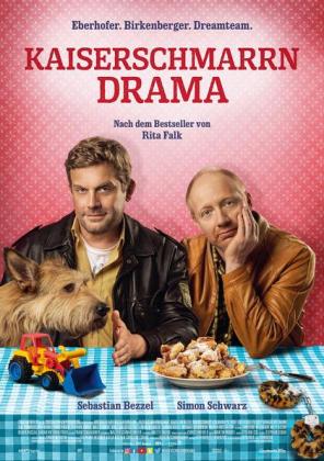 Filmbeschreibung zu Kaiserschmarrndrama