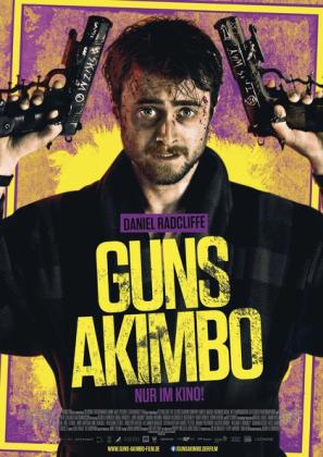 Filmbeschreibung zu Guns Akimbo (OV)