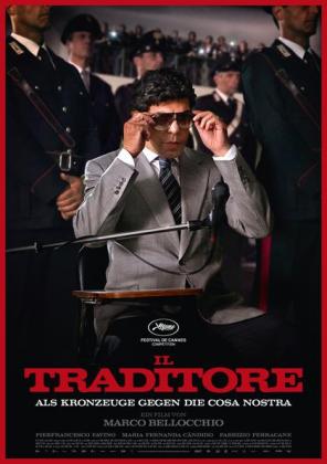 Il Traditore - Als Kronzeuge gegen die Cosa Nostra