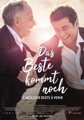 Filmbeschreibung zu Das Beste kommt noch - Le Meilleur reste ? venir (OV)
