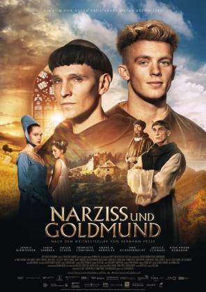 ?50: Narziss und Goldmund