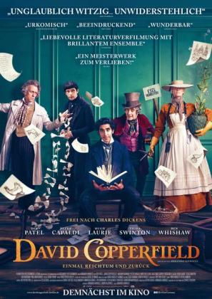 Filmbeschreibung zu David Copperfield - Einmal Reichtum und zur?ck