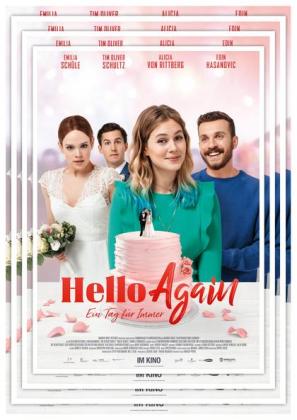 Filmbeschreibung zu Hello again - ein Tag f?r immer