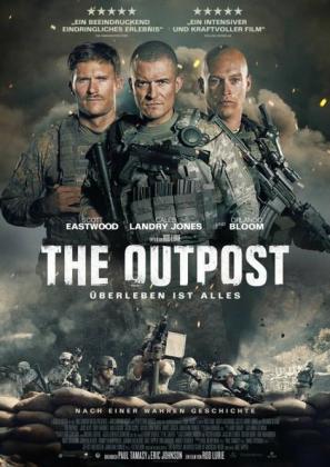 Filmbeschreibung zu The Outpost - ?berleben ist alles