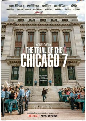 Filmbeschreibung zu The Trial of the Chicago 7 (OV)